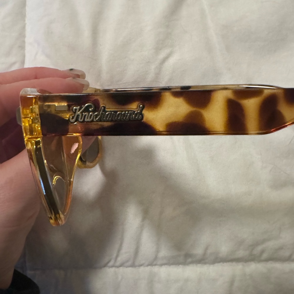 Knockaround Polarized On The Rocks Sunglasses - Picture 4 of 4